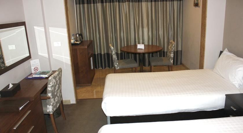 City Suite Hotel Beirut Exteriör bild