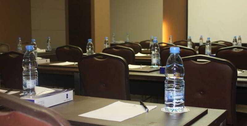 City Suite Hotel Beirut Exteriör bild