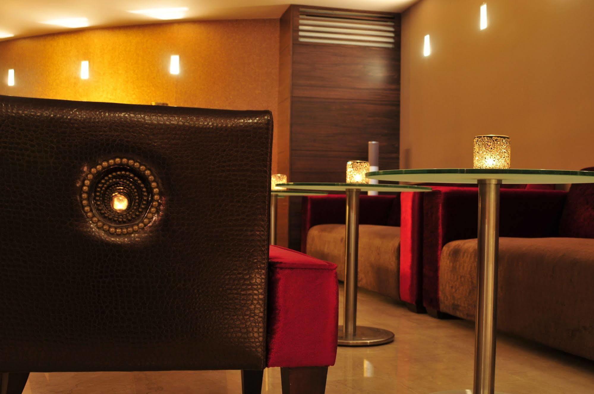 City Suite Hotel Beirut Restaurang bild